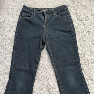Men's Dark Blue Merona Jeans